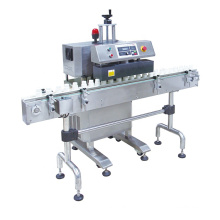 Sealing Gasket Sealing Machine with Low Price 0~250pcs/min Cans,bottles Hot Selling Aluminum Foil